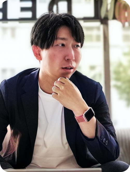 代表取締役 東誠吾