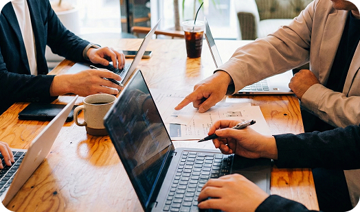 SEO対策イメージ